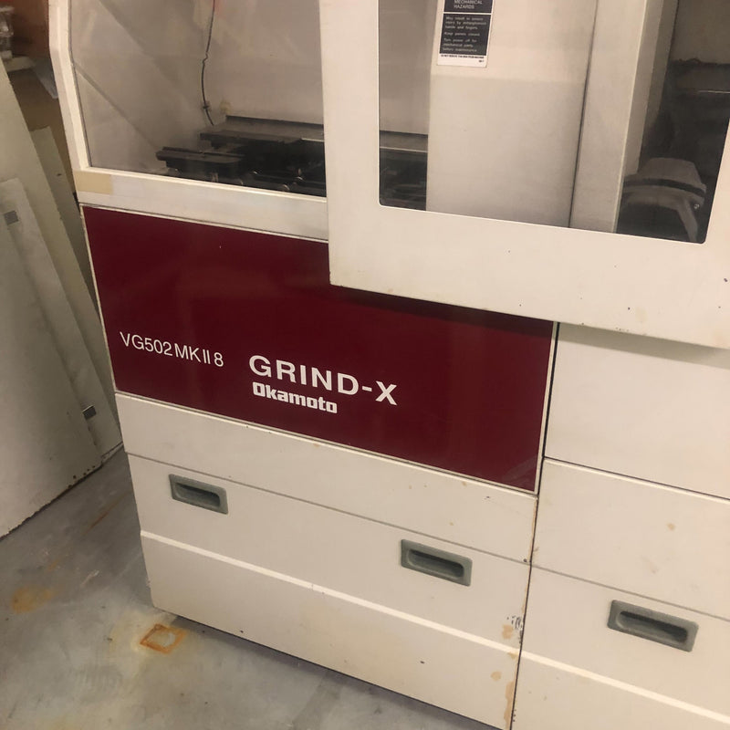 Okamoto VG 500 MKII Surface Grinder