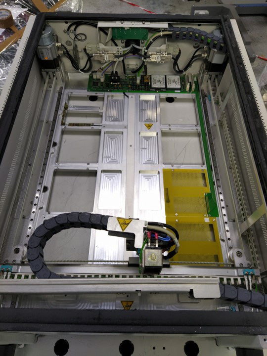 Advantest 93000 PS 1600 CTH Calibration Robot