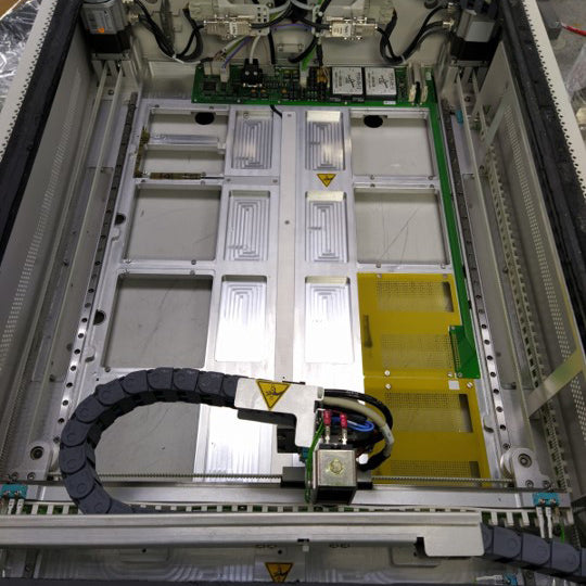 Advantest 93000 PS 1600 CTH Calibration Robot