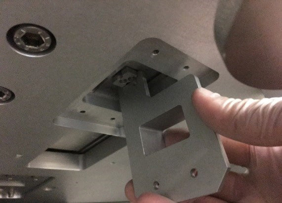 Applied Materials UVision 600 SP Inspection System