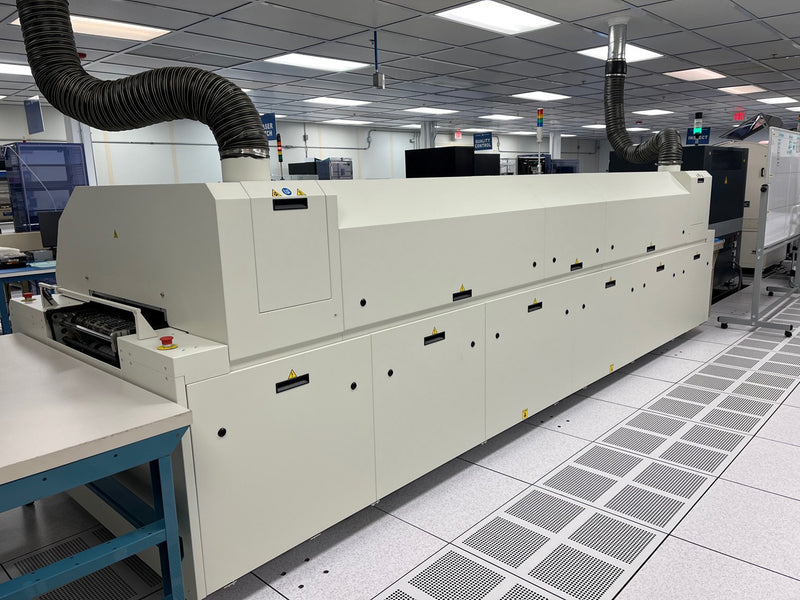 Vitronics Soltec Centurion CT 820 Reflow Soldering System