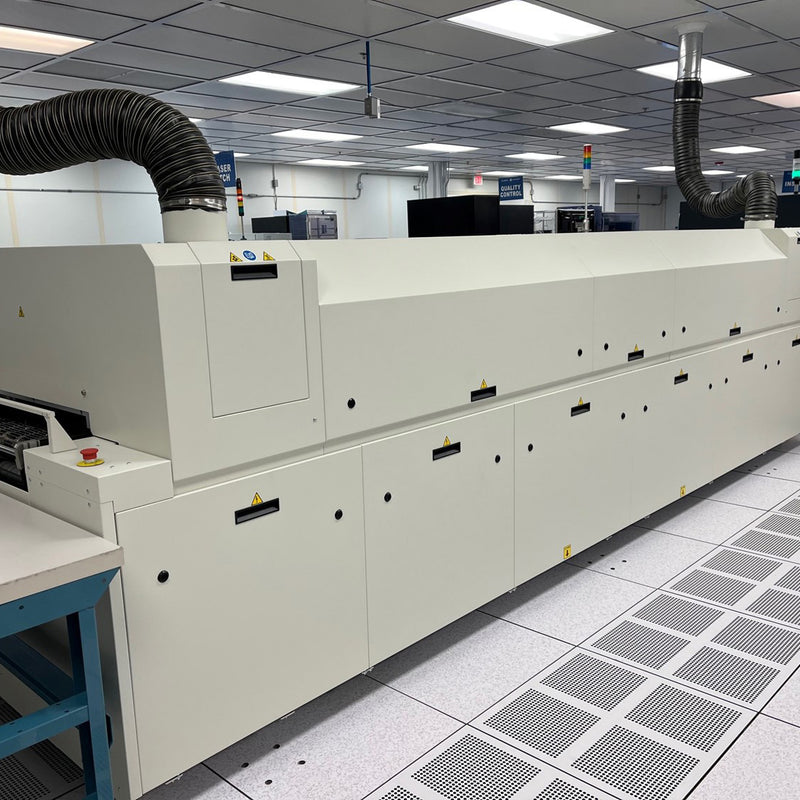 Vitronics Soltec Centurion CT 820 Reflow Soldering System