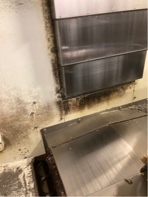 Leadwell V 20 IT CNC