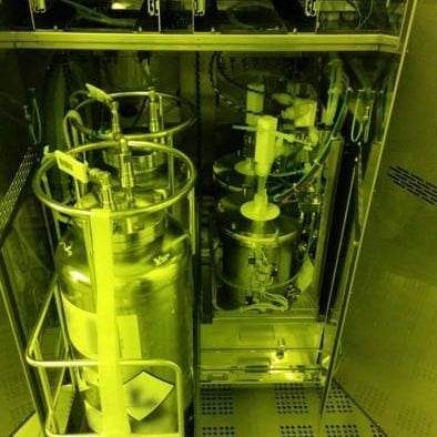 Tel Act 12 Coater / Developer