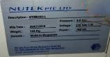Nutek NTM 0200 L Conveyor SMT Inverter / Flip Unit / Telescopic