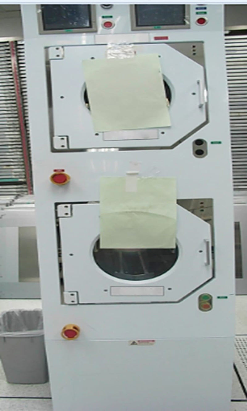 Semitool SRD (Spin Rinse Dryer)