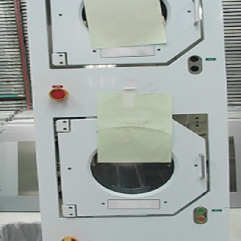 Semitool SRD (Spin Rinse Dryer)