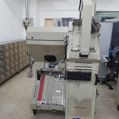 Multitest 9308 Tester