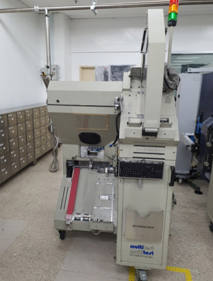 Multitest 9308 Tester