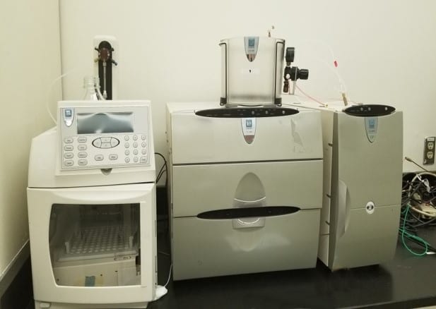 Dionex ICS 3000