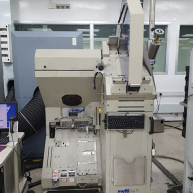 Multitest 9308 Tester