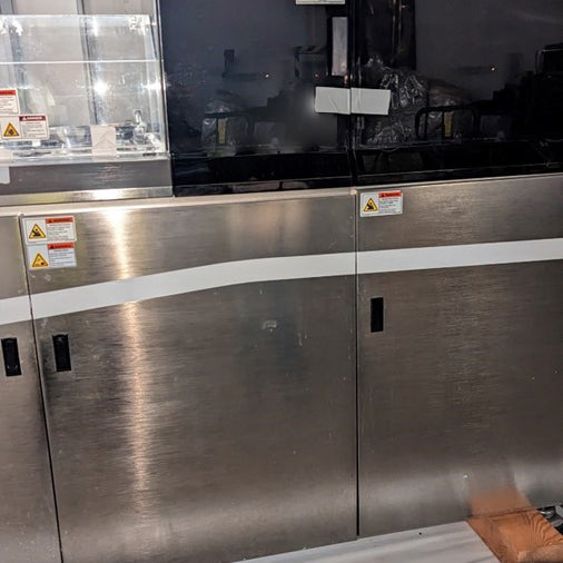 Ontrak DSS 200 Post CMP Scrubber (Chemical Mechanical Polisher)