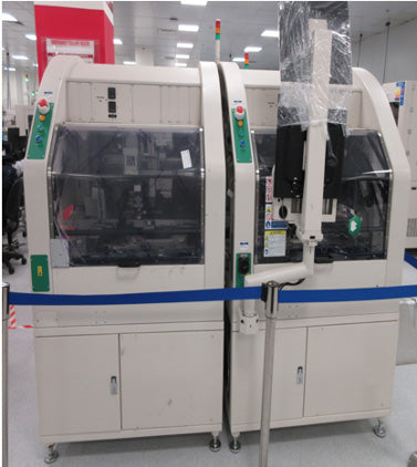 Besi / Datacon 2200 EVO Multi-Chip Die Sorter