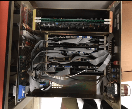 Electroglas 2001 CXE Prober