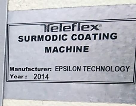 Epsilon 13-059 Surmordic Coating