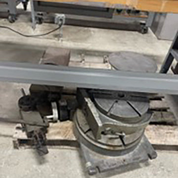 Rotary Table