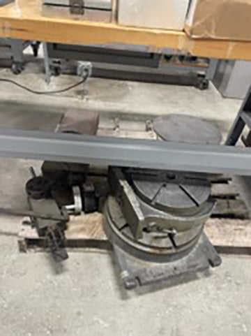Rotary Table