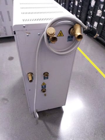 Piovan THW 112 F Thermolators