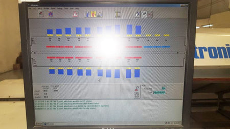 Vitronics XPM 2 1030 Reflow Oven