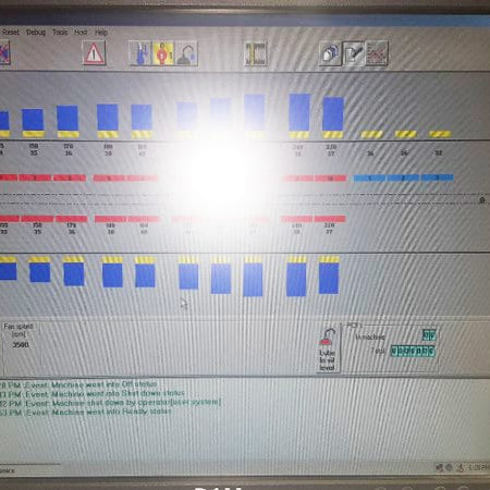 Vitronics XPM 2 1030 Reflow Oven