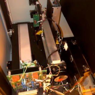 KLA FLX 5410 Stress Measurement