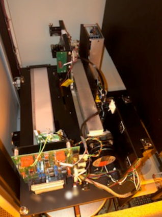 KLA FLX 5410 Stress Measurement