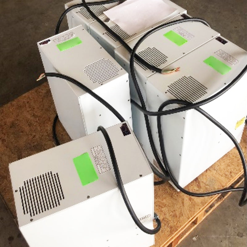 Dynatronix PMC 601 Power Supply