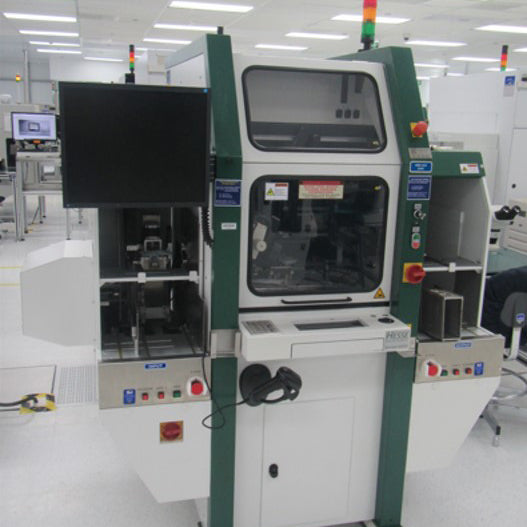 Hesse & Knipps (H&K) Bondjet BJ 820 Wedge-Wedge Bonder, Magazine to Magazine Handling System