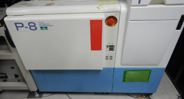 Tel P 8 Automatic Wafer Prober