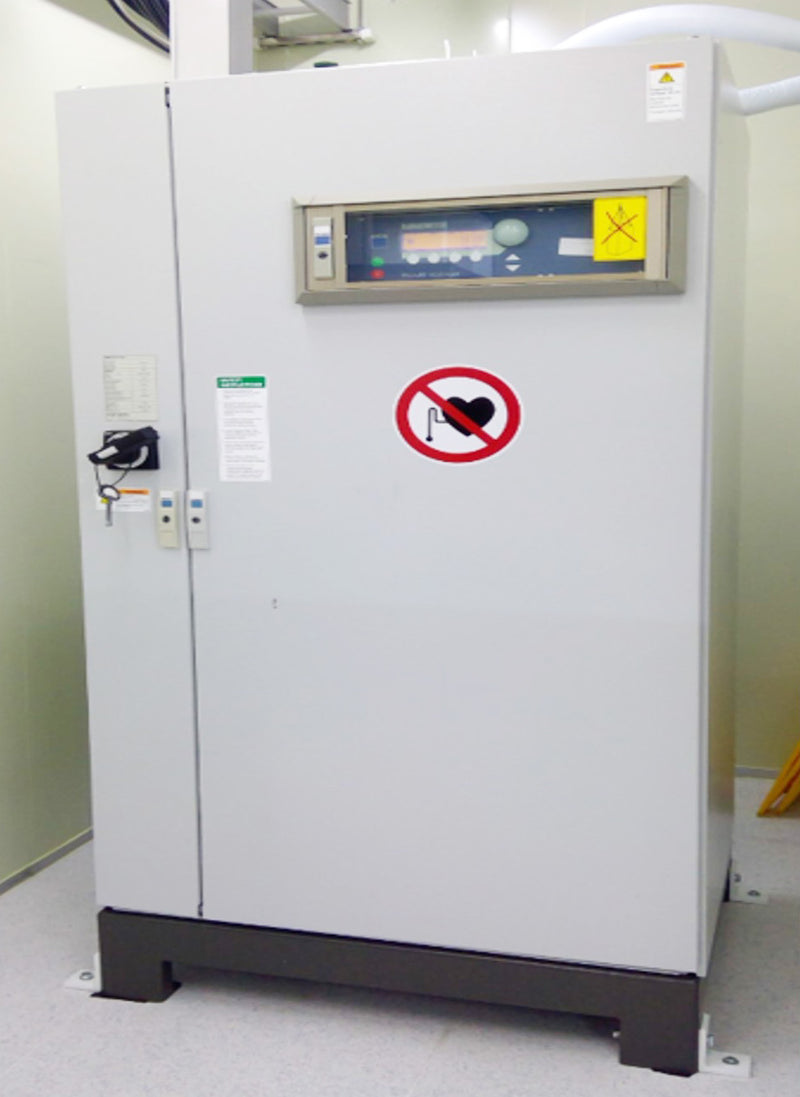Aixtron AIX G 5 WW EPI Reactor (Epitaxial Silicon Deposition)