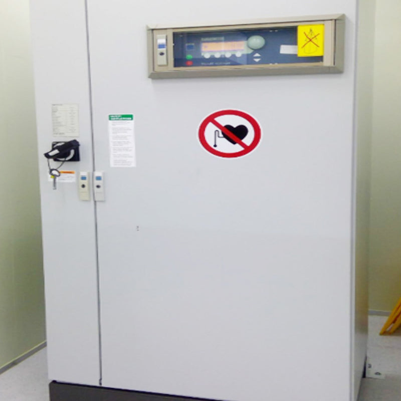 Aixtron AIX G 5 WW EPI Reactor (Epitaxial Silicon Deposition)