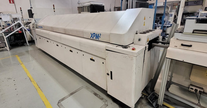 Vitronics Soltec XPM 2 Reflow Oven