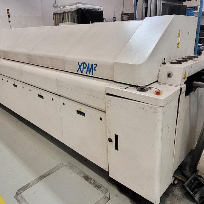 Vitronics Soltec XPM 2 Reflow Oven