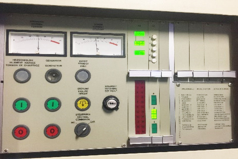 Gemini 3 E Epitaxial Reactor