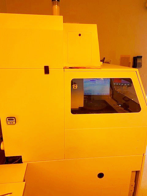 ONTO / Rudolph / August NSX 100 Inspection System