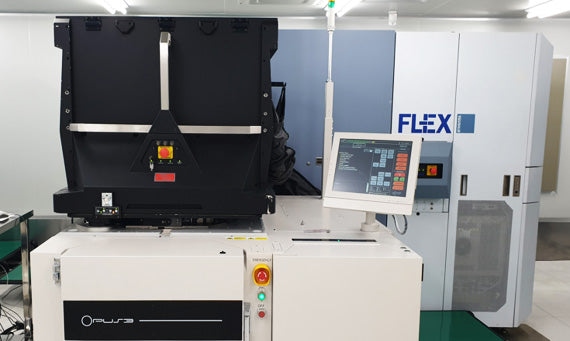 Teradyne iFlex Tester