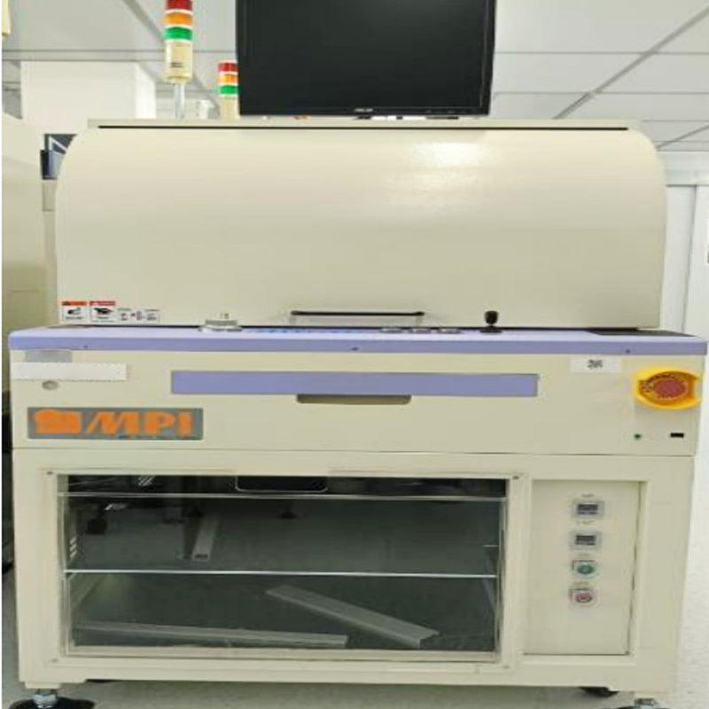 MPI LED A 3 GP 4 G Prober