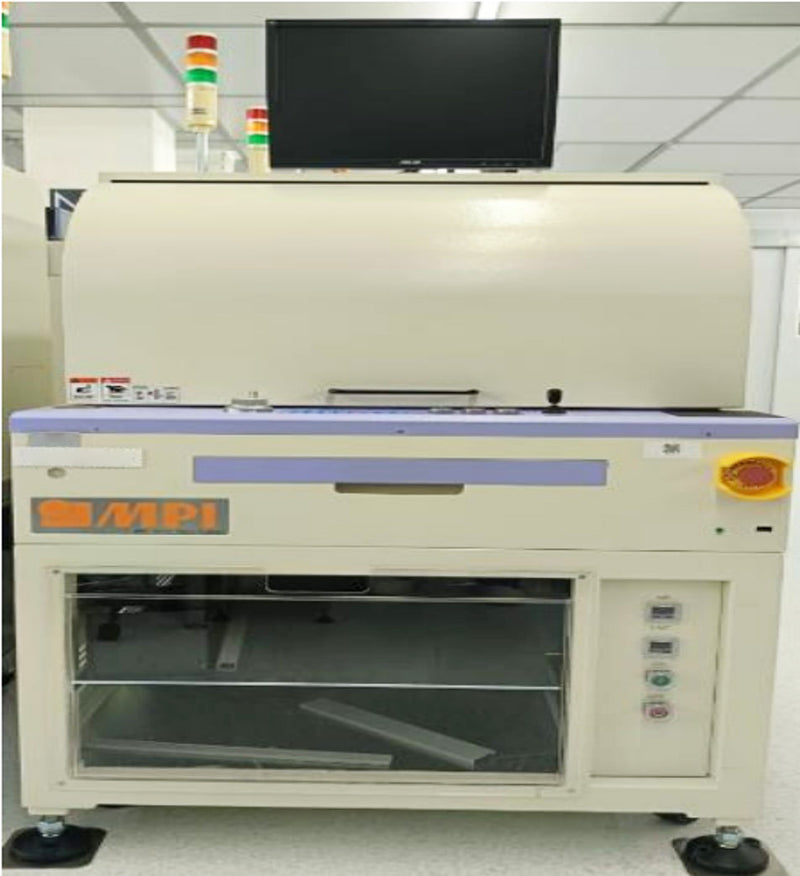 MPI LED A 3 GP 4 G Prober