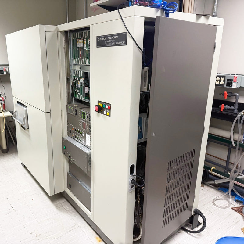 Physical Electronics Quantum 2000 Scanning ESCA Microprobe