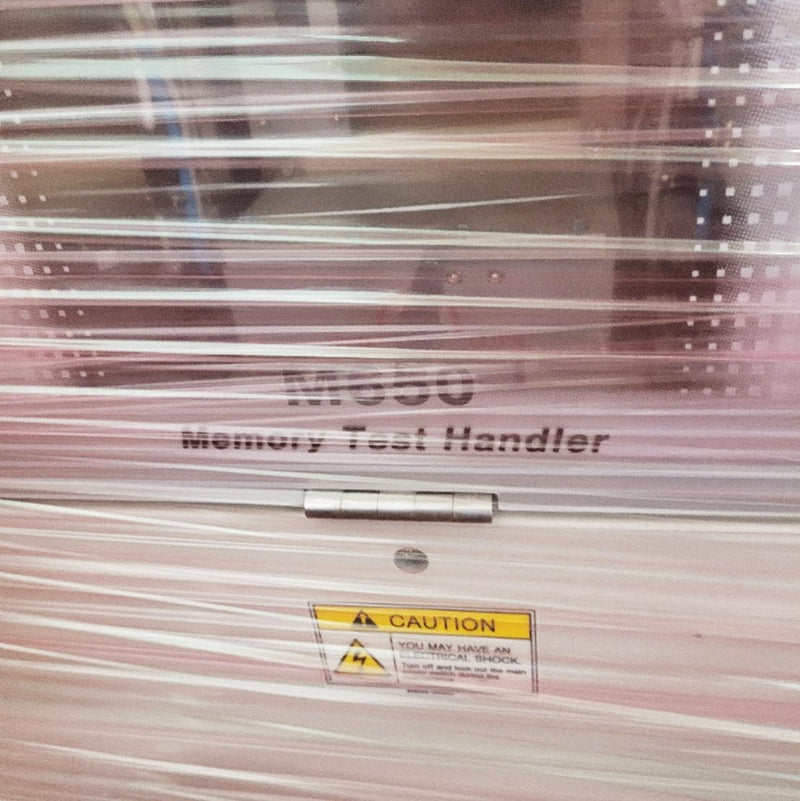 Mirae M 650 Memory Test Handler