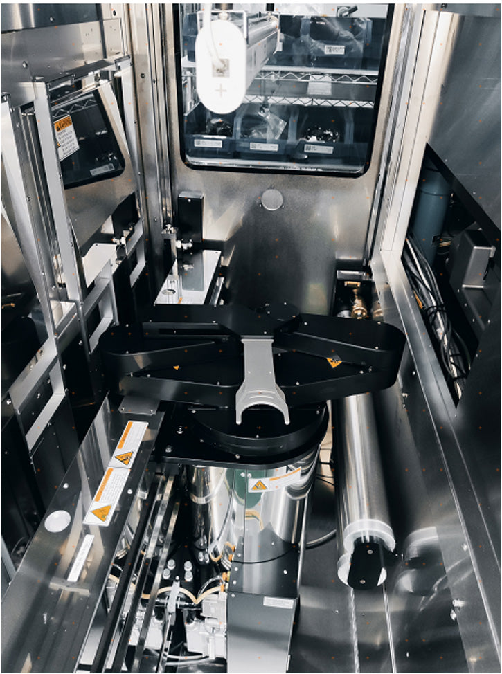 ONTO / Nanometrics Atlas 1000-00493 Metrology System