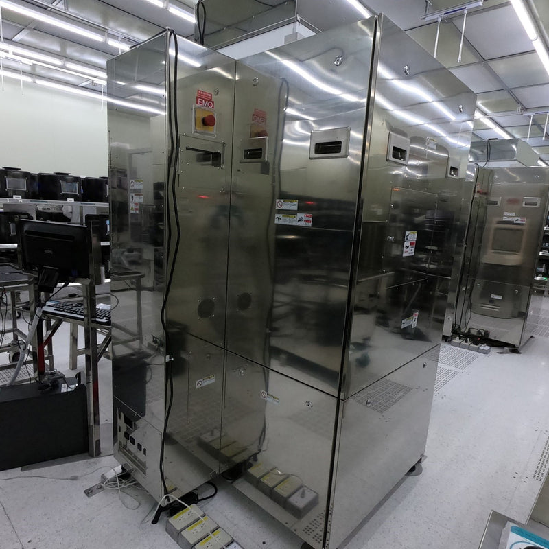 Nikon Optistation 3100 Wafer Inspection System