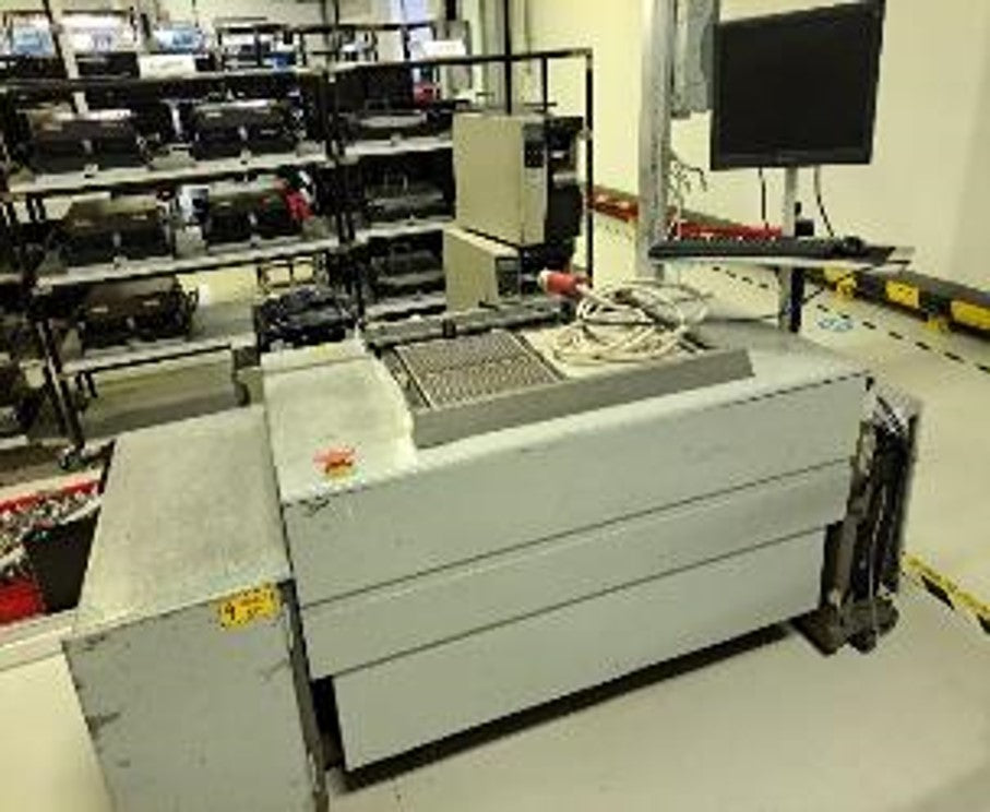 Keysight / Agilent 3070 ICT (In Circuit Tester) – Bridge Tronic Global