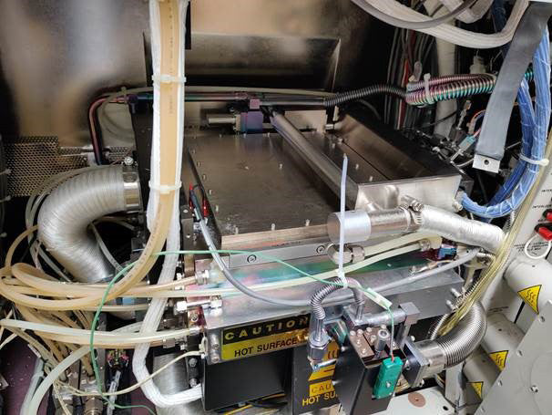 AG Associates Heatpulse 8800 RTP System (Rapid Thermal Process)