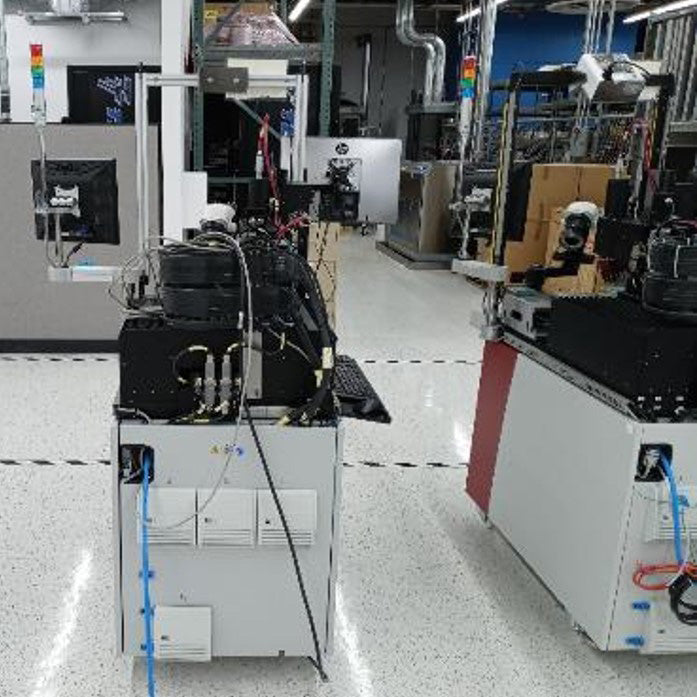 F&K Delvotec G 5 Wire Bonder