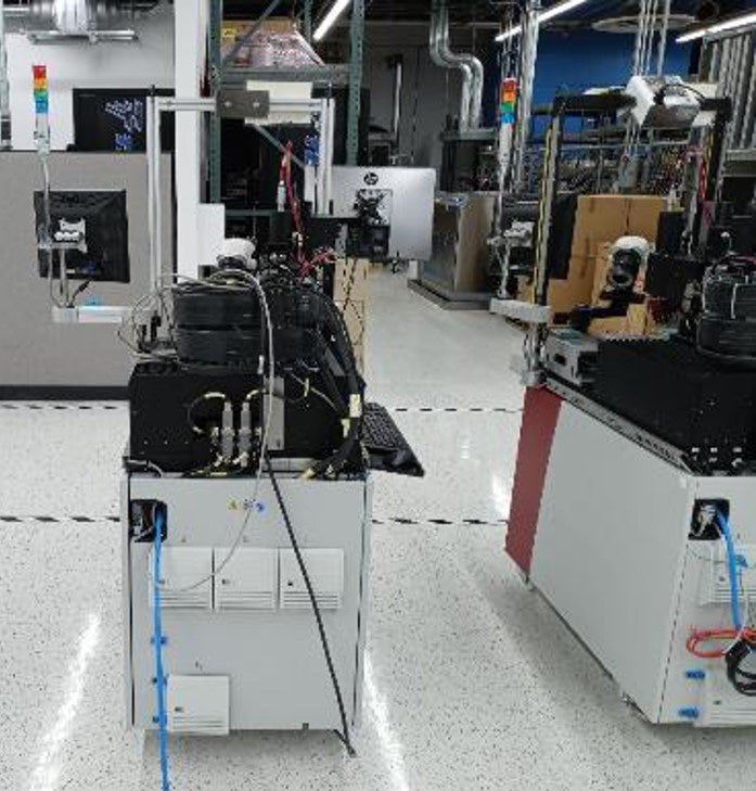 F&K Delvotec G 5 Wire Bonder