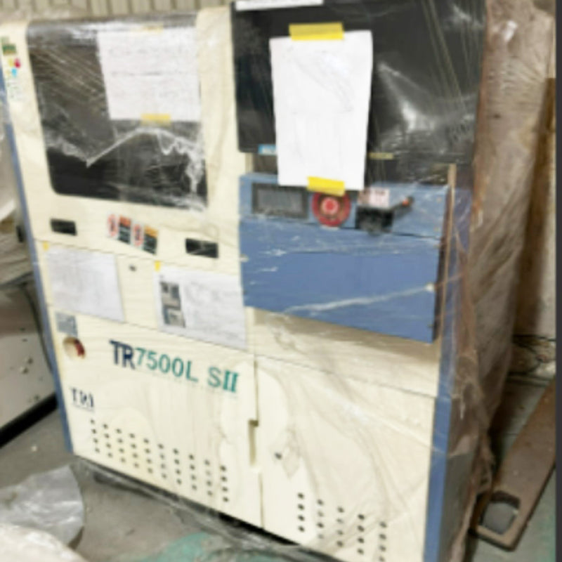 Test Research Inc (TRI) TR 7500 L SII AOI (Automated Optical Inspection)