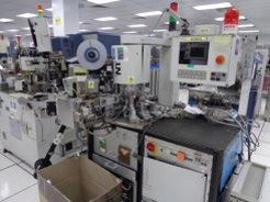 Ismeca NT 216 Special Machine