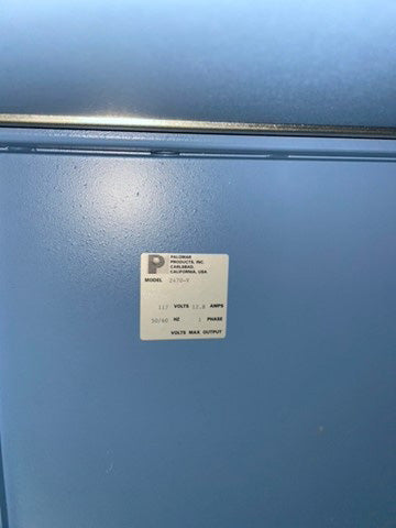 Palomar 2470 V Bonder