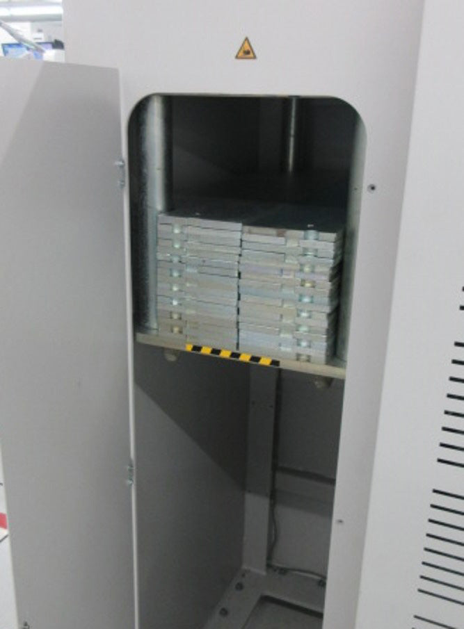 Advantest 93000 Tester